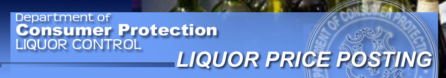 DCP Liquor Control